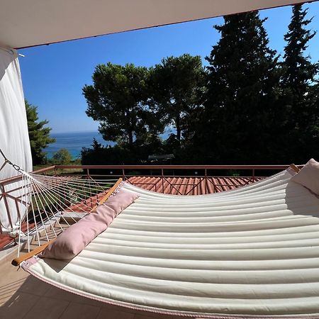 Villa Adria Kriopigi Exterior foto