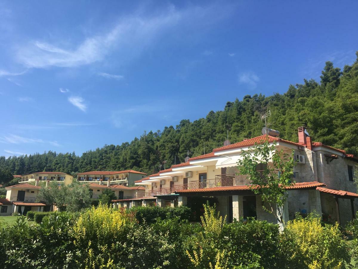 Villa Adria Kriopigi Exterior foto